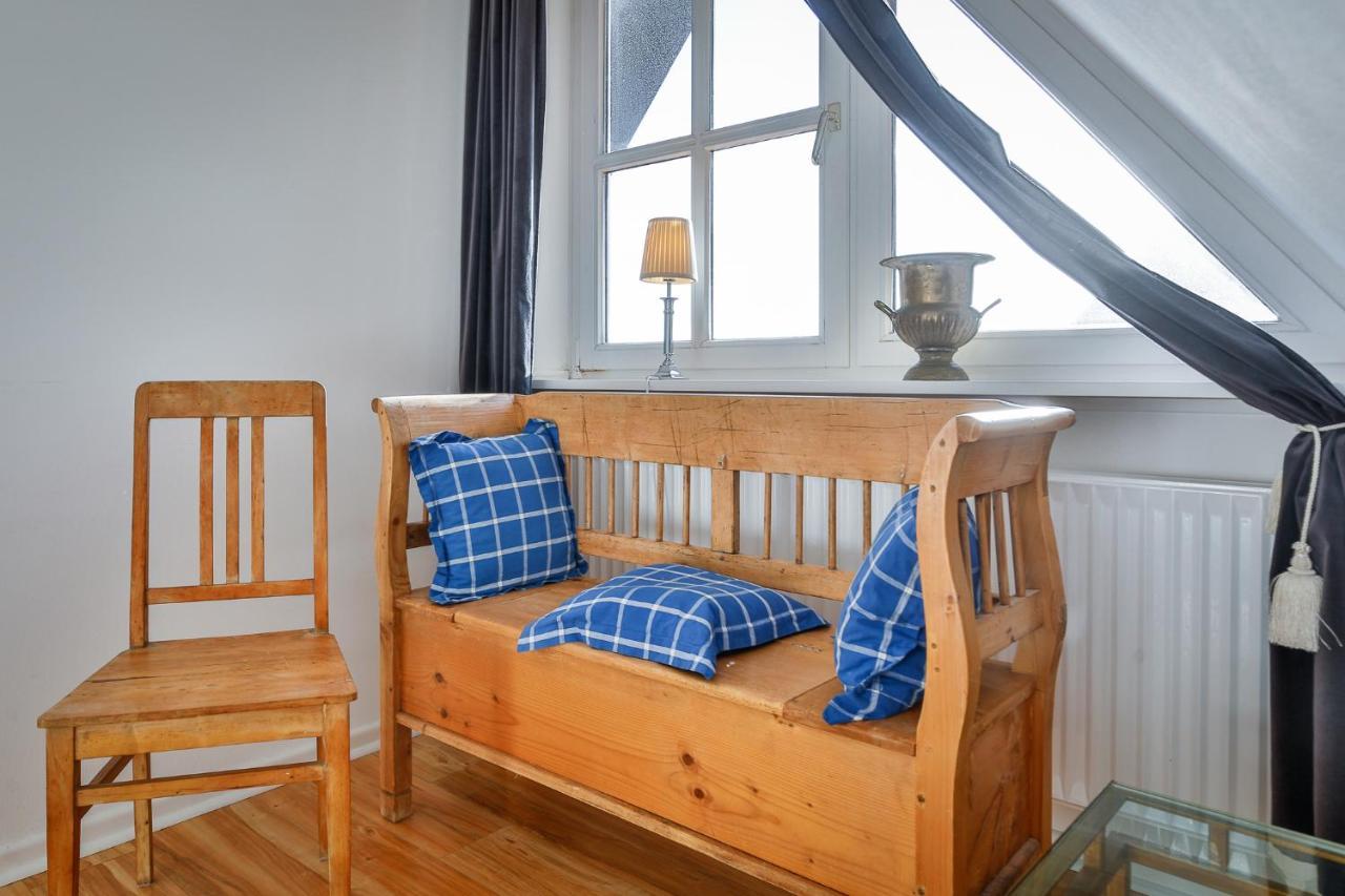 Suedstrand Westerland Kültér fotó